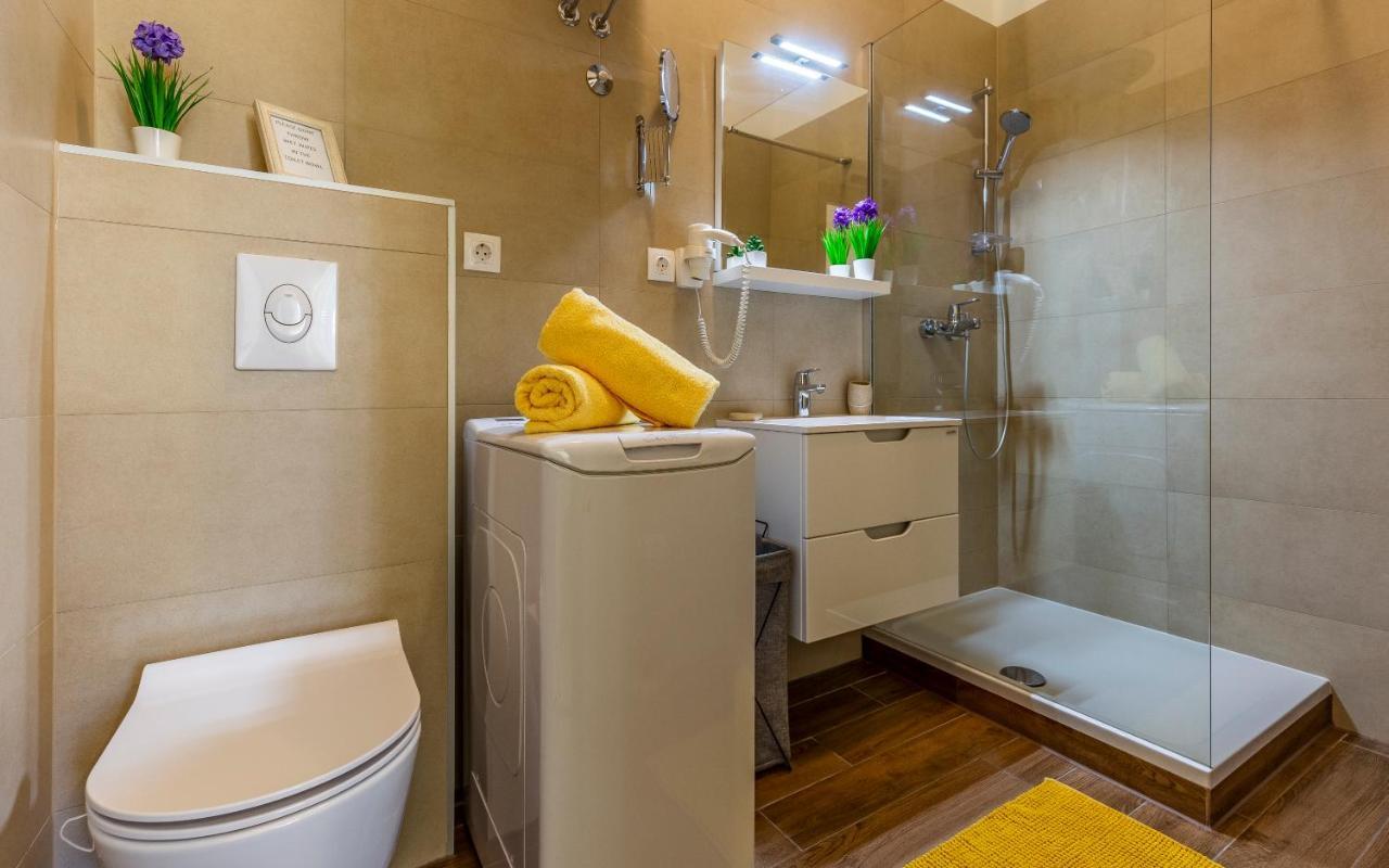 Apartment Dream Pula - City Centre Екстериор снимка