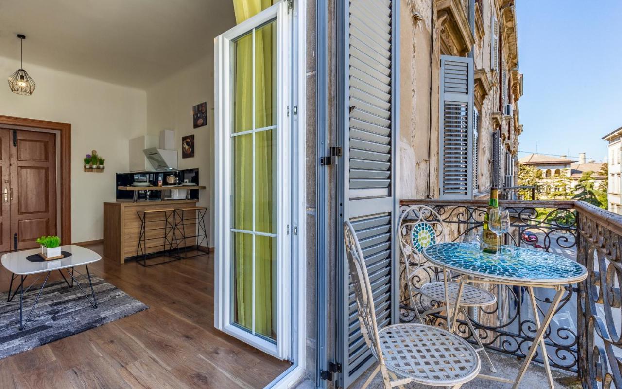 Apartment Dream Pula - City Centre Екстериор снимка