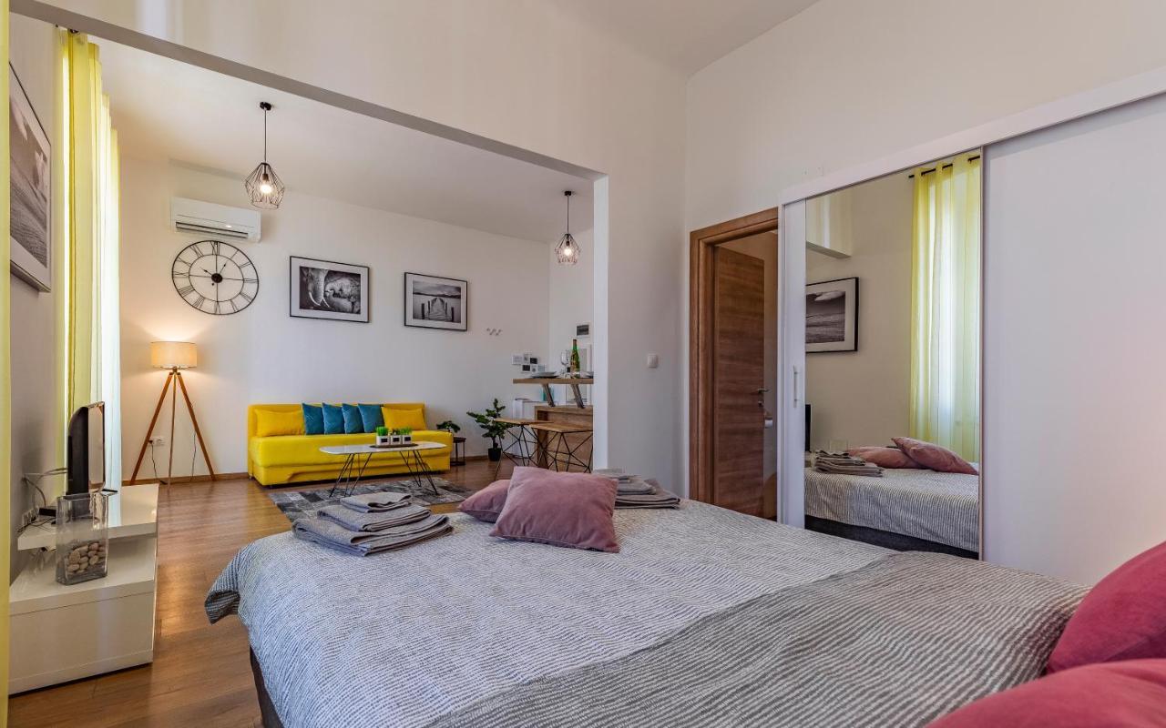 Apartment Dream Pula - City Centre Екстериор снимка