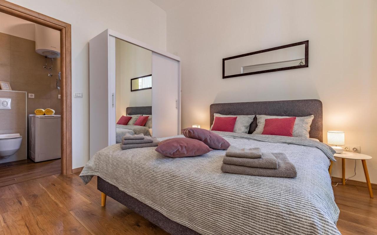 Apartment Dream Pula - City Centre Екстериор снимка