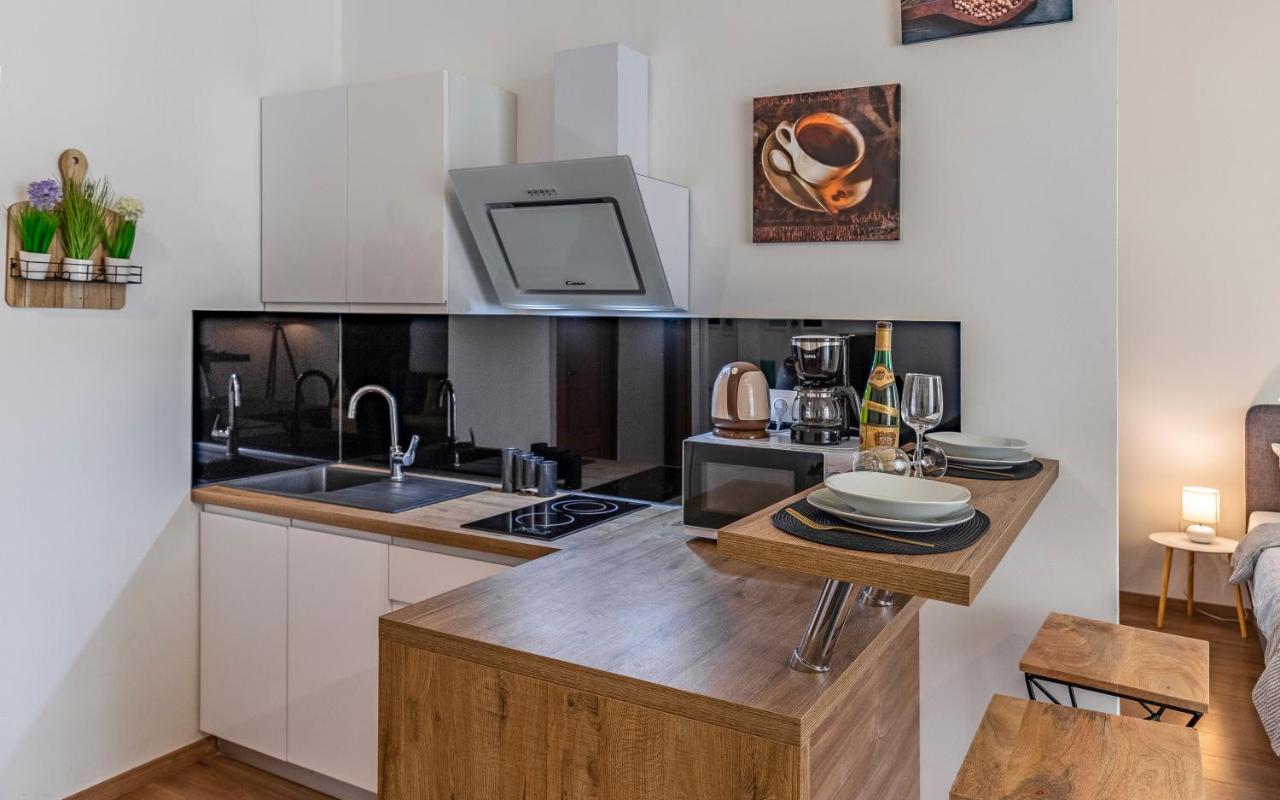 Apartment Dream Pula - City Centre Екстериор снимка