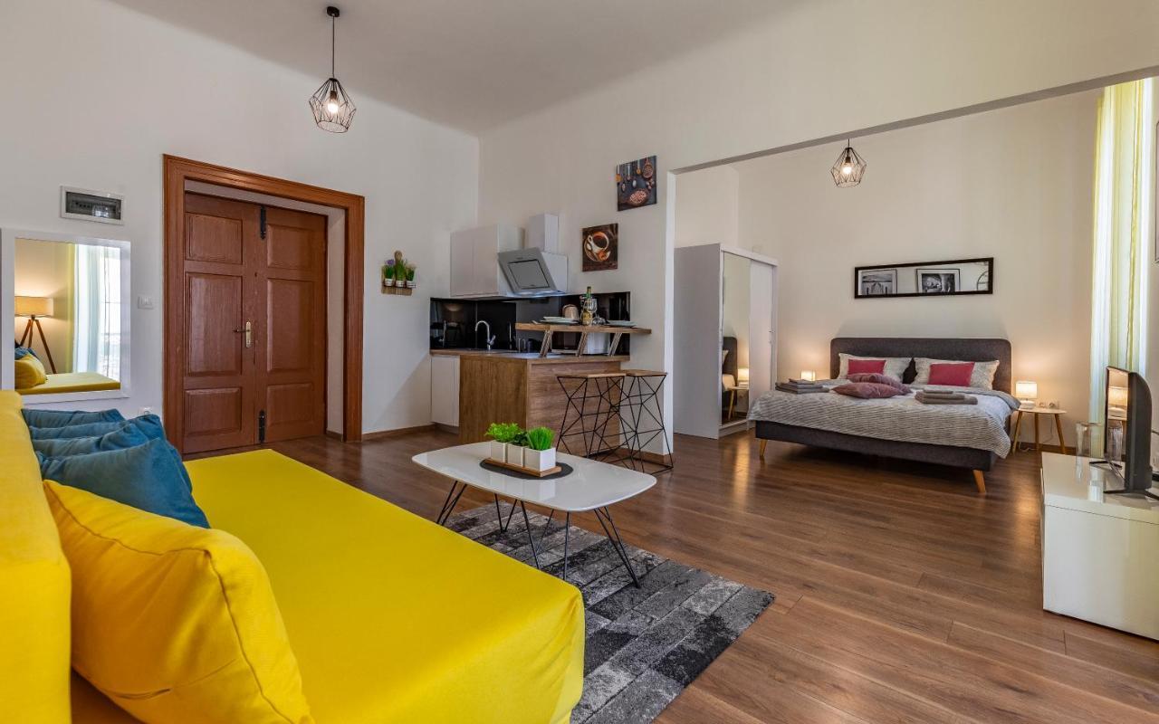Apartment Dream Pula - City Centre Екстериор снимка