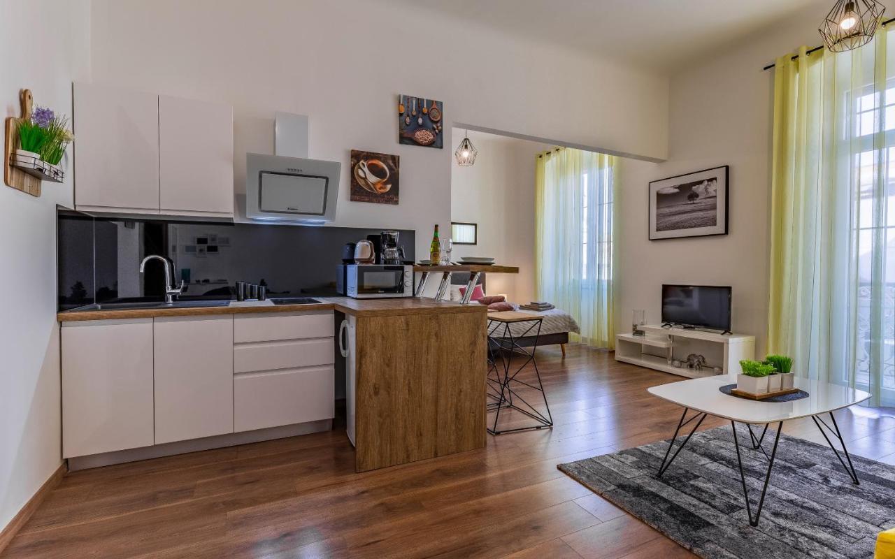 Apartment Dream Pula - City Centre Екстериор снимка